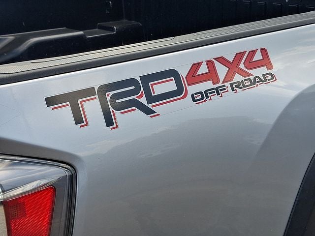2020 Toyota Tacoma TRD Off-Road V6