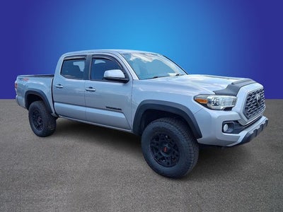 2020 Toyota Tacoma TRD Off-Road V6