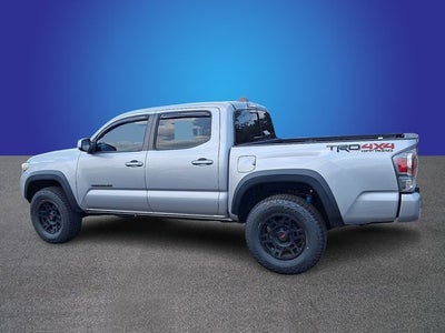 2020 Toyota Tacoma TRD Off-Road V6