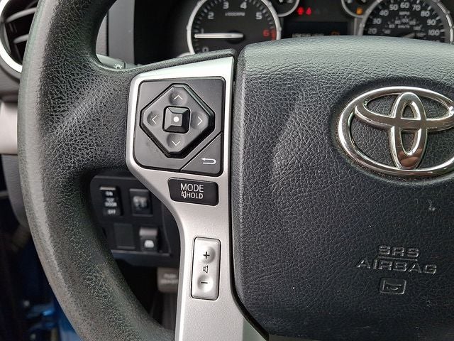 2017 Toyota Tundra SR5