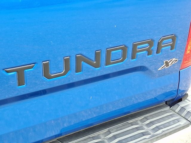 2017 Toyota Tundra SR5