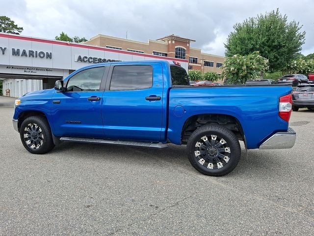 2017 Toyota Tundra SR5