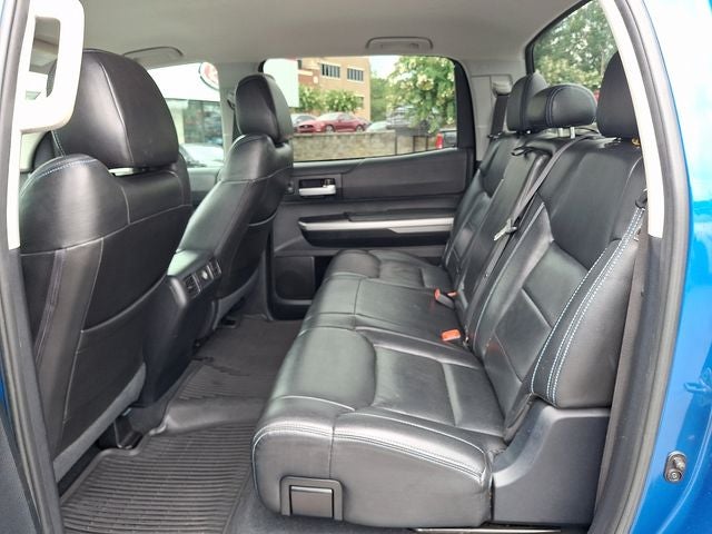 2017 Toyota Tundra SR5