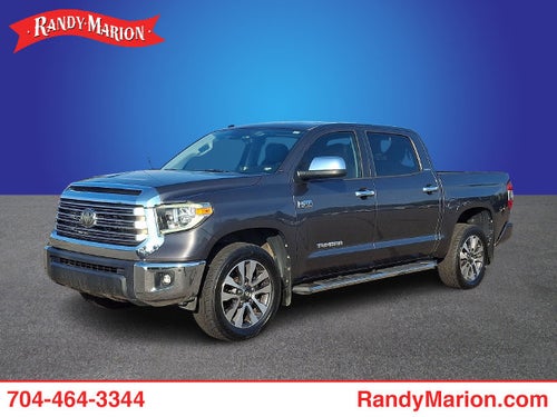 2019 Toyota Tundra Limited