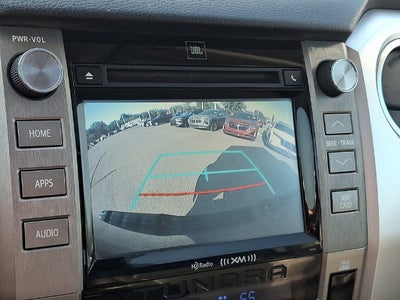 2019 Toyota Tundra Limited