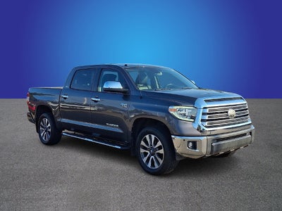 2019 Toyota Tundra Limited