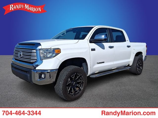 2017 Toyota Tundra Limited