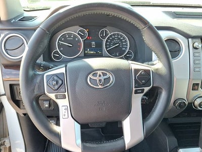 2017 Toyota Tundra Limited