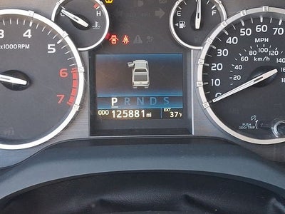 2017 Toyota Tundra Limited