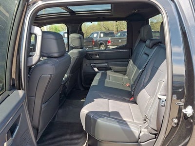 2024 Toyota Tundra Platinum