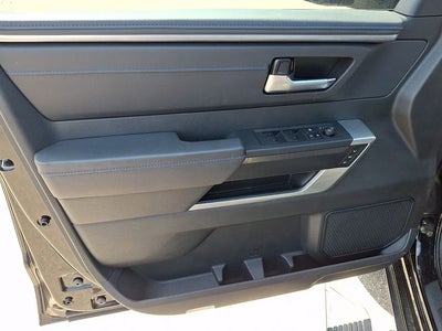 2024 Toyota Tundra Platinum