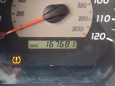 2011 Toyota Tacoma Base
