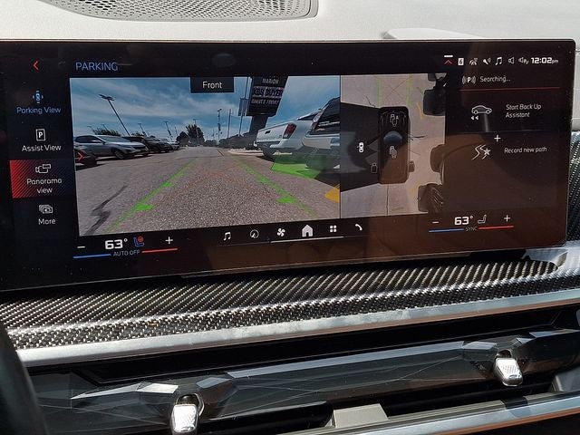 2025 BMW X5 M60i