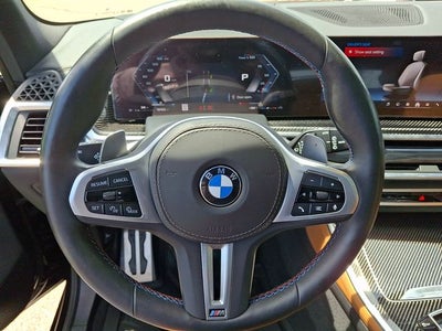 2025 BMW X5 M60i