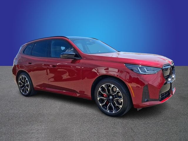 2025 BMW X3 M50 xDrive