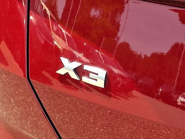 2025 BMW X3 M50 xDrive