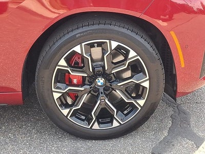 2025 BMW X3 M50 xDrive
