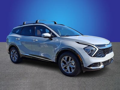 2025 Kia Sportage SX