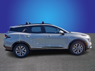 2025 Kia Sportage SX