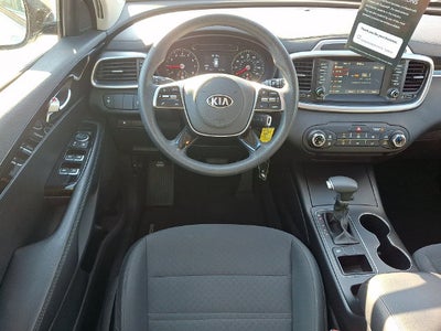 2020 Kia Sorento LX