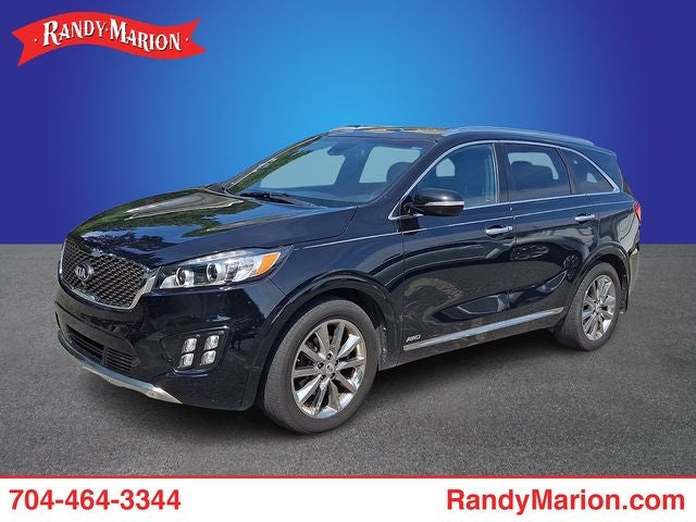 2018 Kia Sorento SX Limited