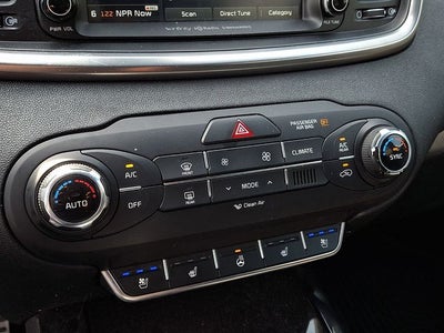 2018 Kia Sorento SX Limited