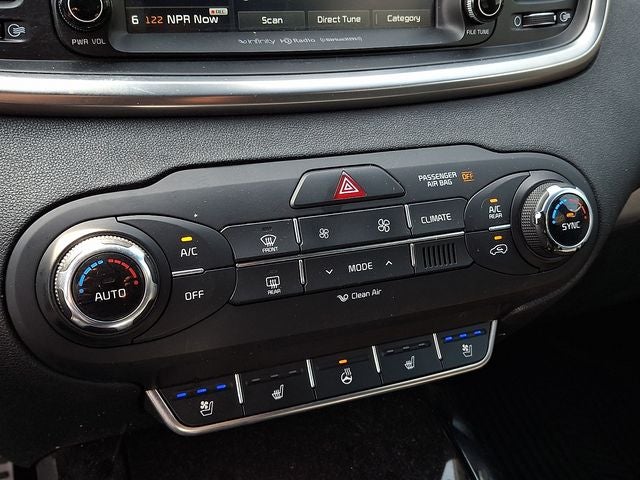 2018 Kia Sorento SX Limited