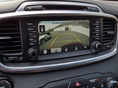 2018 Kia Sorento SX Limited