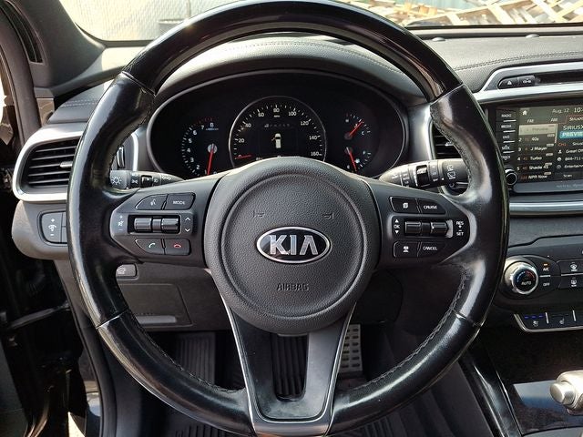 2018 Kia Sorento SX Limited