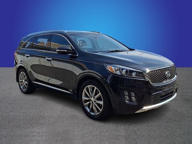 2018 Kia Sorento SX Limited