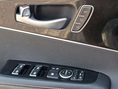 2018 Kia Sorento SX Limited