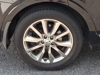2018 Kia Sorento SX Limited