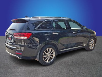 2018 Kia Sorento SX Limited