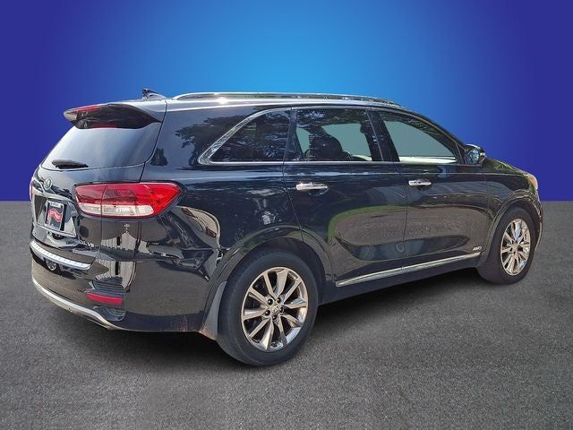 2018 Kia Sorento SX Limited