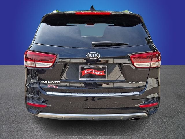 2018 Kia Sorento SX Limited