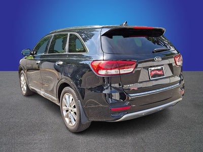 2018 Kia Sorento SX Limited