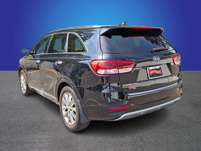2018 Kia Sorento SX Limited