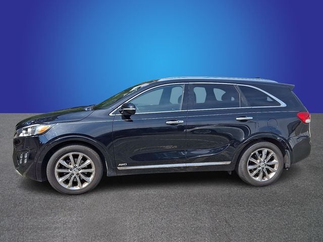 2018 Kia Sorento SX Limited