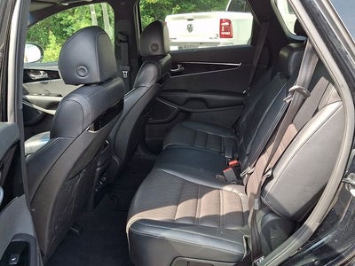 2018 Kia Sorento SX Limited