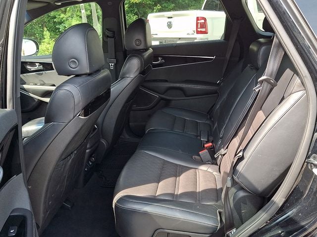 2018 Kia Sorento SX Limited