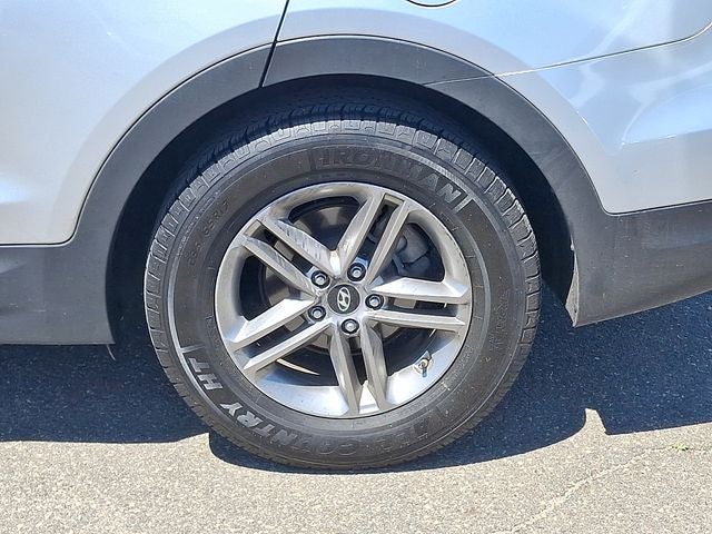 2017 Hyundai Santa Fe Sport 2.4 Base