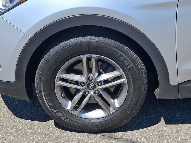 2017 Hyundai Santa Fe Sport 2.4 Base