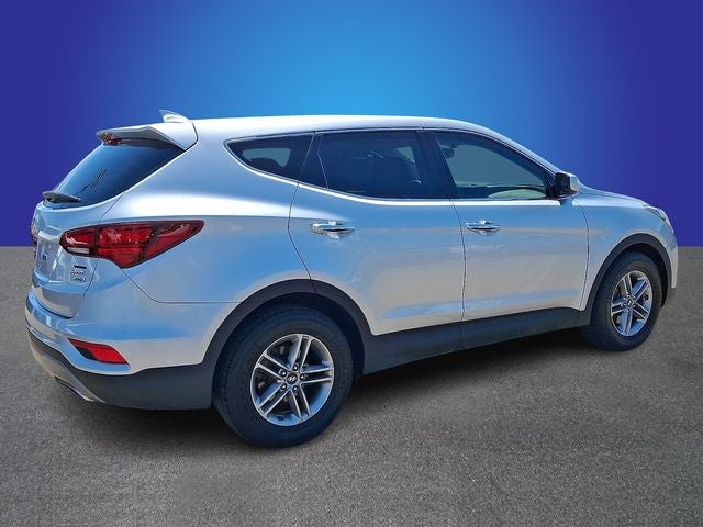 2017 Hyundai Santa Fe Sport 2.4 Base