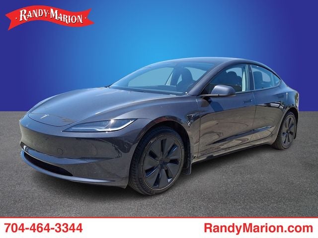 2025 Tesla Model 3 Standard
