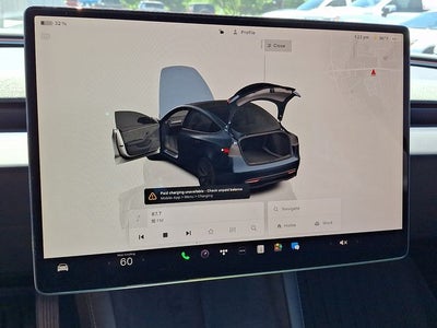 2025 Tesla Model 3 Standard