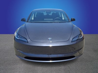 2025 Tesla Model 3 Standard