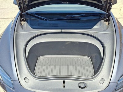 2025 Tesla Model 3 Standard