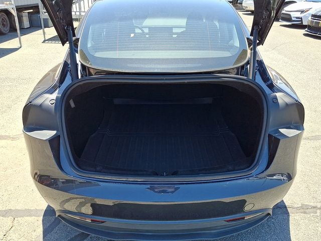 2025 Tesla Model 3 Standard