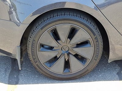 2025 Tesla Model 3 Standard