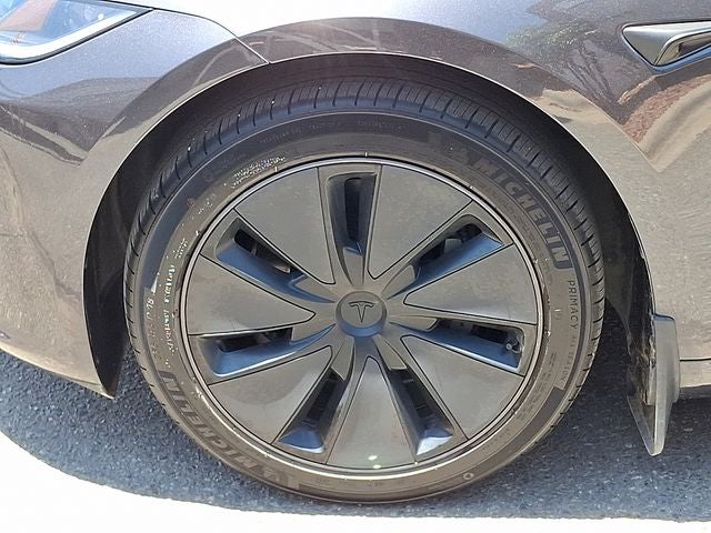2025 Tesla Model 3 Standard